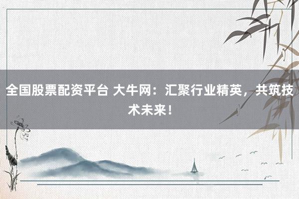 全国股票配资平台 大牛网：汇聚行业精英，共筑技术未来！